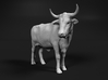 ABBI 1:6 Standing Cow 2 3d printed 