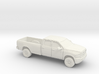 1/48 2013 Dodge Ram Crew Long Bed Shell 3d printed 