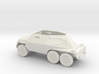 1/87 Scale 6x6 Jeep MT T24 Armored Scout Car 3d printed 