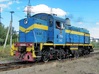 Locomotive TGM 3 N SCALE 2018 Russian  3d printed 