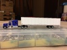 N 53' Container Chassis 2 Pack v1 3d printed 