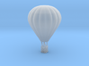 Hot Air Balloon - 1:600 Scale 3d printed 