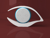 Alexa Eye (support for Echo Dot 3) 3d printed 