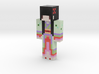  | Minecraft toy 3d printed 