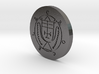 Crocell Coin 3d printed 
