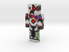 robot (1) | Minecraft toy 3d printed 