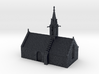 NRelCh02 - Chapel of Brittany 3d printed 