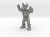 Ygg/Minotaur - 1.75" Figurine, multi-color 3d printed 