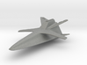 Space 1999 Re-Entry Glider - Dinky Scale 3d printed 
