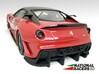 3D Chassis - Carrera Ferrari 599XX (Combo) 3d printed 