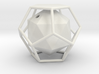 Dual Solids Dodecahedron-Icosahedron 3d printed 