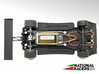 3D Chassis - Fly Racing Lola B98/10 (Inline) 3d printed 