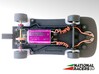 3D Chassis - FLY Ferrari F40 (Combo) 3d printed 