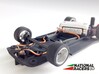 3D chassis - Fly Ferrari 365 GTB (Combo) 3d printed 