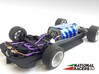 3D chassis for Fly Porsche 911/934 (Inline​) 3d printed 