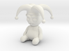 Voodoo Doll ISC 3d printed 