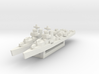 Benham class destroyer 1/1800 x2 3d printed 