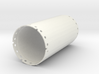 Casing joint 1500mm, length 3,00m 3d printed 