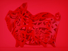 2019 HAPPY CHINESE NEW YEAR PIG 3d printed 