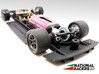 Chassis - Ninco Nissan 350Z (Inline - AllinOne) 3d printed 