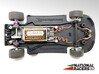 3D Chassis - NINCO McLaren GTR (Combo) 3d printed 
