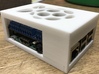 Raspberry Pi 3 case top 3d printed 