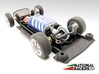 Chassis - NINCO AC Cobra (Inline - AiO) 3d printed 