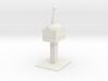 Space Needle 3d printed 