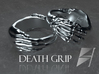 Death Grip 3d printed 