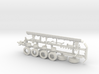 1/50th Tow Plow Trailer Frame 3d printed 
