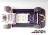 3D Chassis - SRC Matra 670 (Sidewinder) 3d printed 