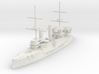 Borodino-Class Battleship 3d printed 