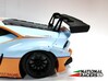 2x 3D Rear Wing - SideWays Lamborghini Huracan 3d printed 
