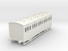 0-64-ner-n-sunderland-composite-coach 3d printed 