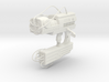 1:6 Miniature H-Gun (Z-Gun) - Gantz 3d printed 