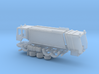1:160 Econic Refuse Lorry 3d printed 