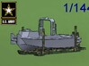 M14 Improved Boat Cradle (IBC) 3d printed 