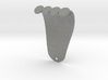 Back Scratcher for Key chain 3d printed 