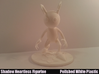 Shadow Heartless Figurine 3d printed Front View