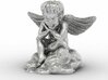 Angel Cupid pendant charm 3d printed Add a caption...