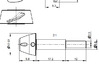 Propellersatz für Torpedo G7e in 1:8,5 3d printed 
