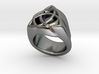 Triquetra Ring 3d printed Triquetra Ring