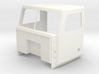 Western Star Style cab 3d printed 