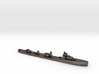 HMS Velox LR Escort 1:1800 WW2 3d printed 