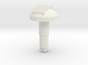 STEM_2WAY_DOME_7_TOOTH 3d printed 