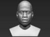 Jay-Z bust 3d printed 