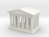 Mini Greek Temple 3d printed 