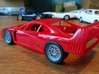 F40 GTE Enkei 3d printed Primiered. Tires not included.