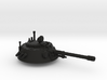 28mm Kimera IFV round turret auto cannon 3d printed 