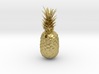 Pineapple Pendant 3d printed 